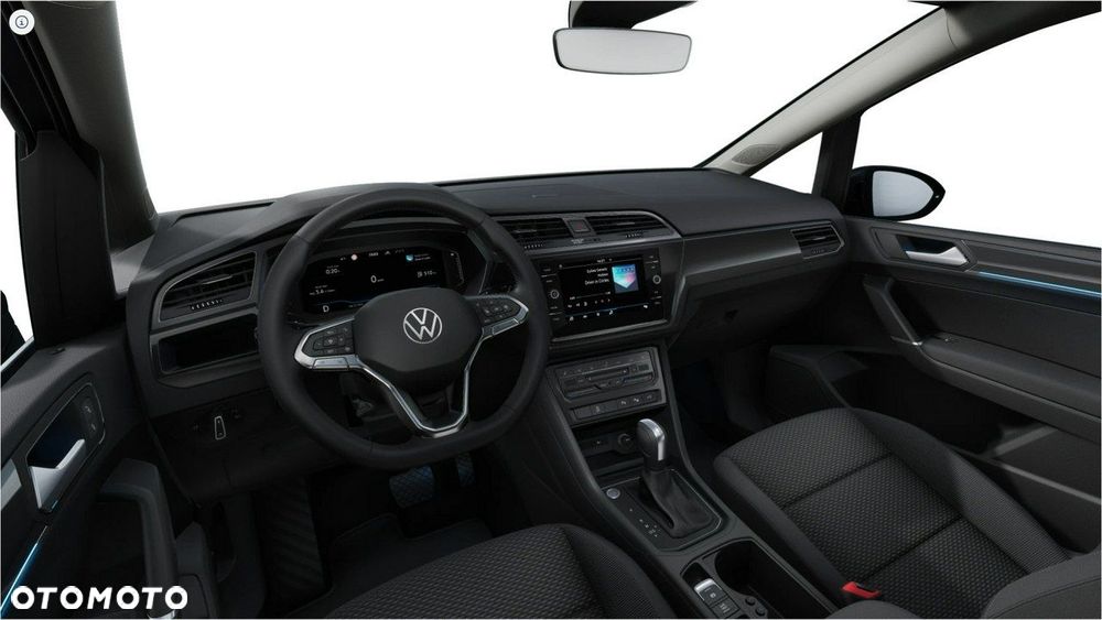 Volkswagen Touran 1.5 TSI EVO Comfortline Plus DSG - 7