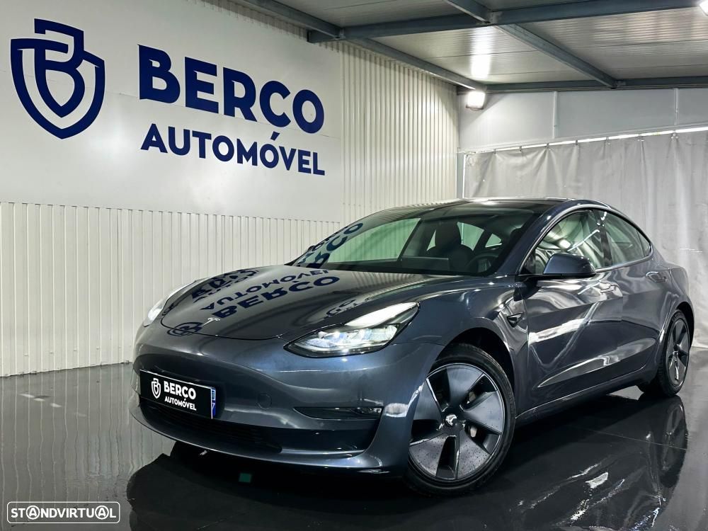 Tesla Model 3 Long Range AWD Dual Motor - 2