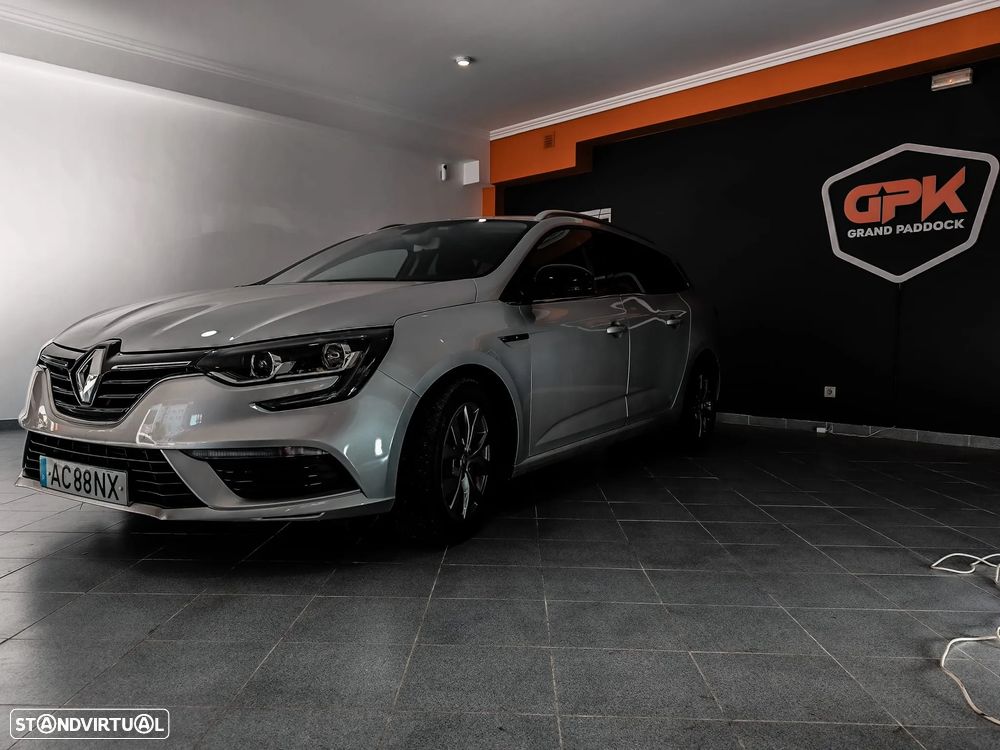 Renault Mégane Sport Tourer 1.5 Blue dCi Limited - 2