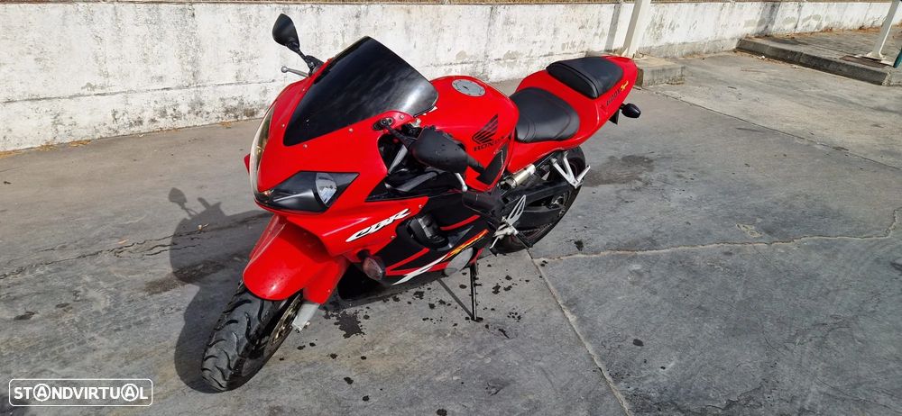 Honda CBR F Sport - 3