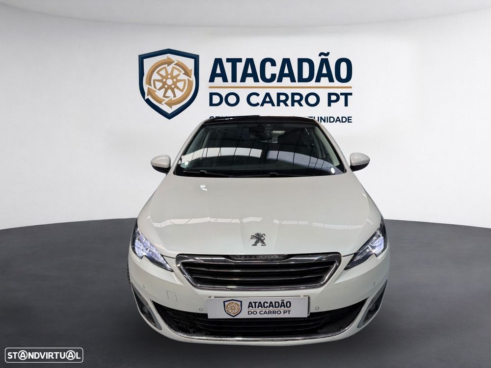 Peugeot 308 — photo 2