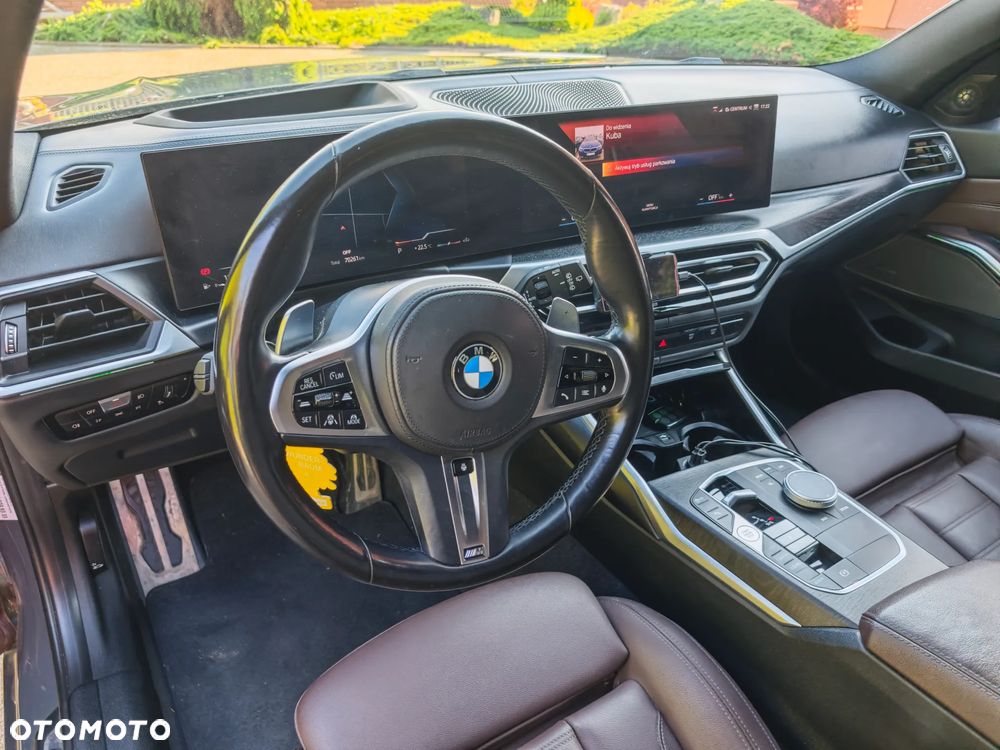 BMW Seria 3 330d xDrive mHEV M Sport sport - 19