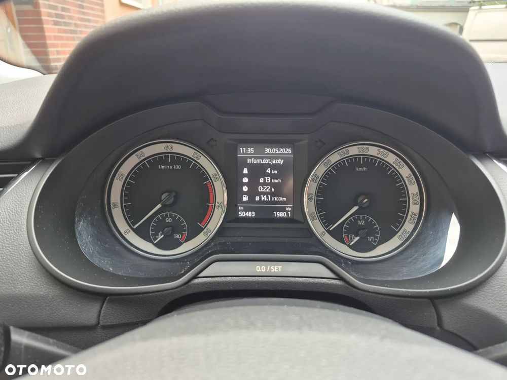 Skoda Octavia 1.5 TSI GPF ACT Style - 1