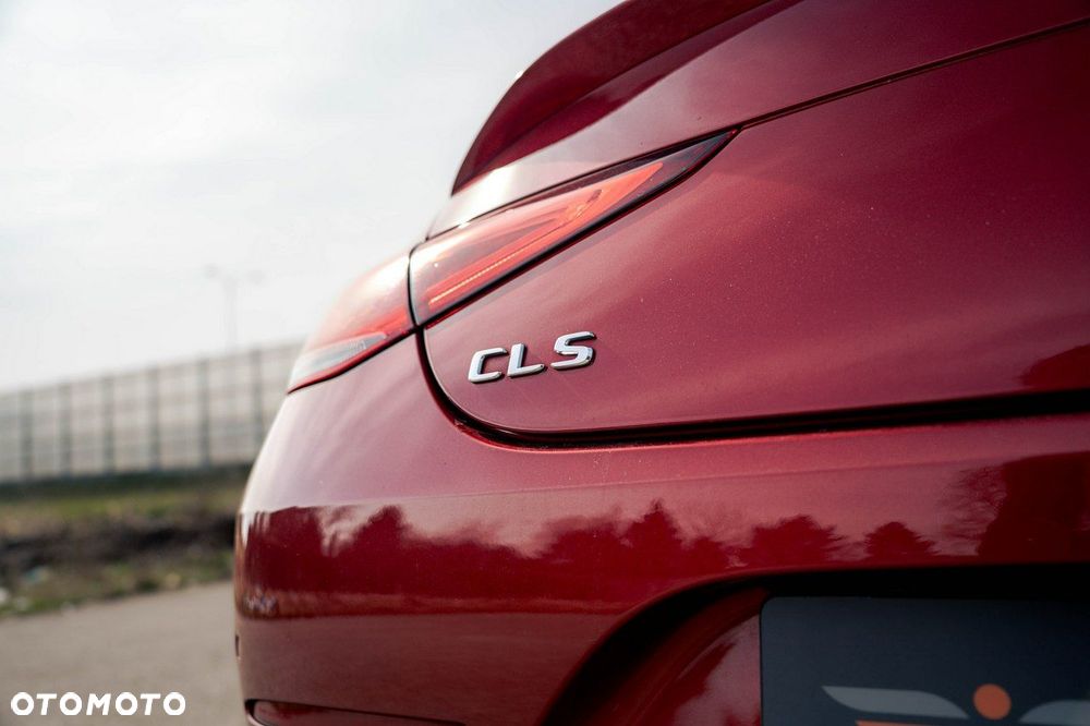 Mercedes-Benz CLS - 13