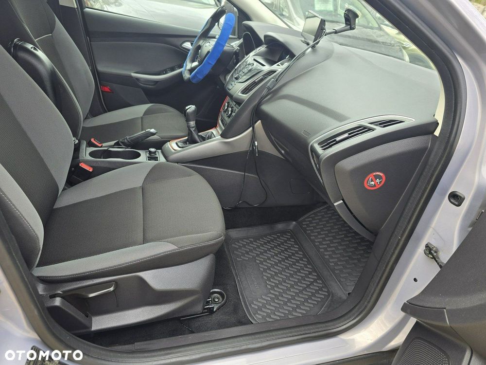 Ford Focus 1.6 Gold X (Edition Start) - 9