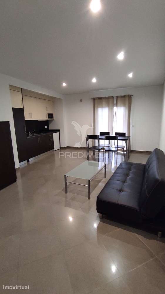 Apartamento T1 - Grande imagem: 2/5