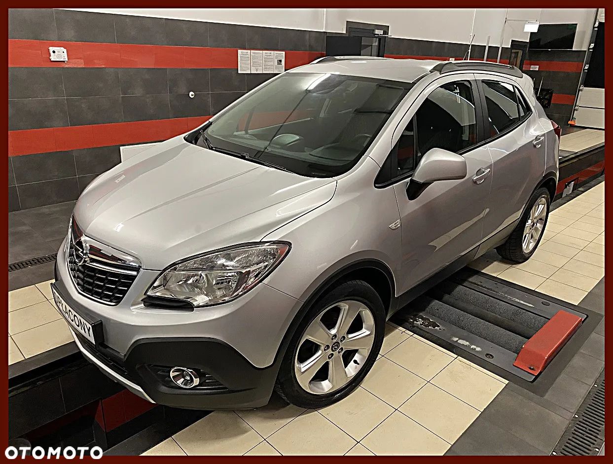 Opel Mokka 1.4 T Cosmo - 1