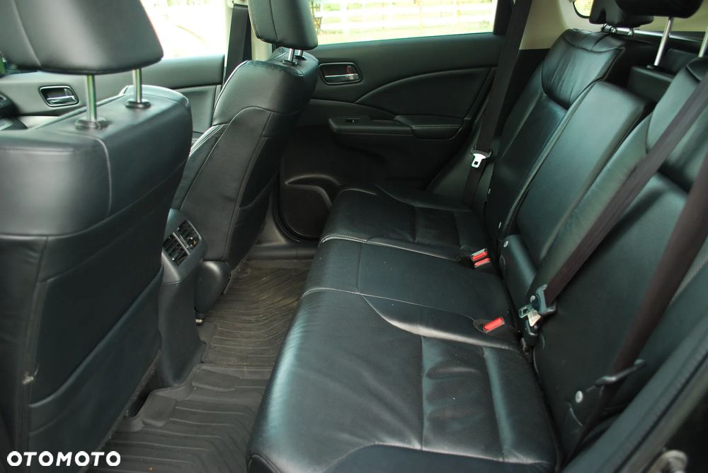 Honda CR-V 2.2i-DTEC Executive - 23