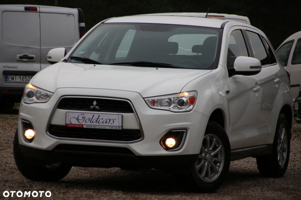 Mitsubishi ASX 1.6 2WD Instyle - 8