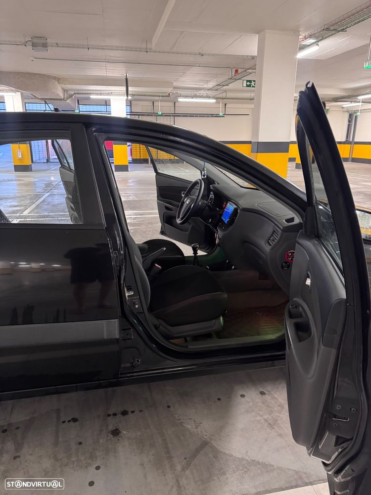 Kia Rio 1.5 CRDi EX Sport - 20