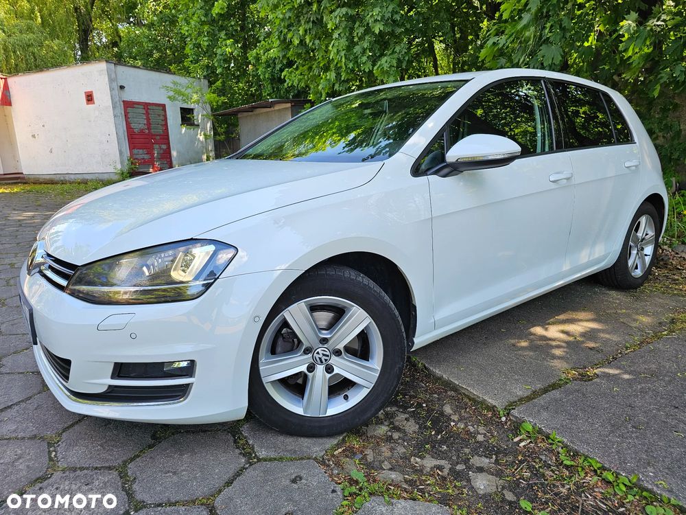 Volkswagen Golf 1.4 TSI BMT Highline DSG - 6