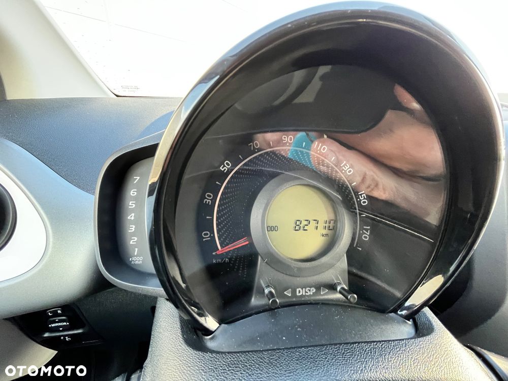 Toyota Aygo 1.0 VVT-i Black Edition - 12