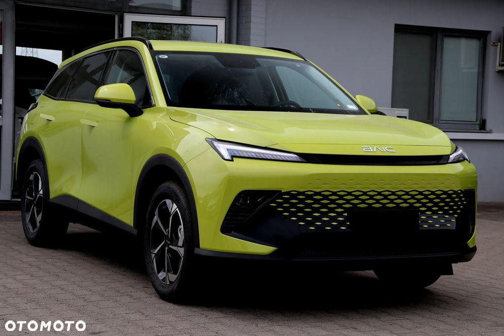 BAIC 5 Beijing 1.5T Business DCT - 4