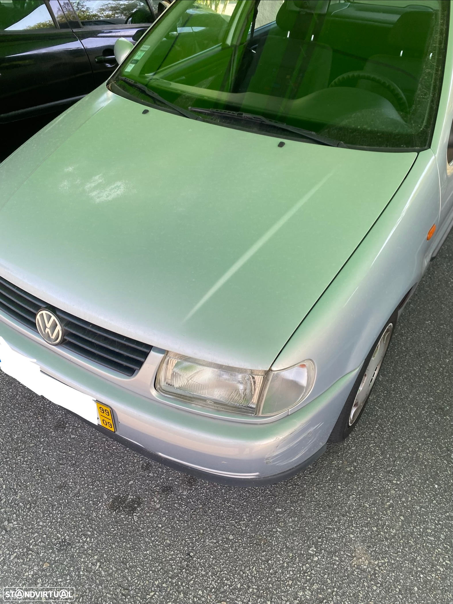 VW Polo 1.0 GL - 2
