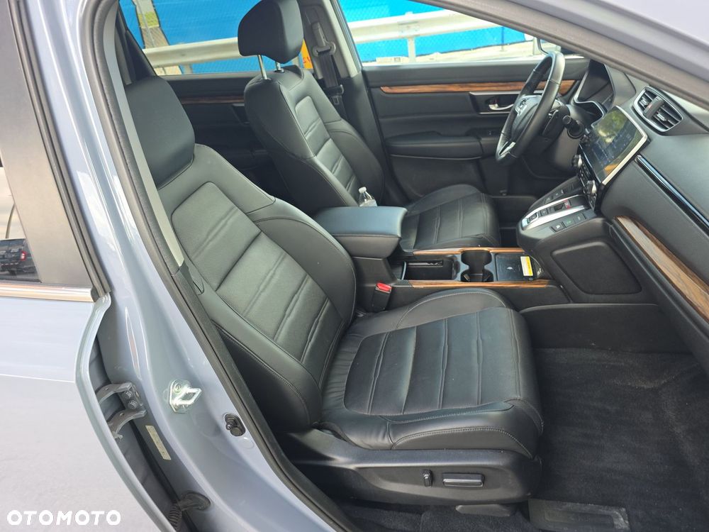 Honda CR-V - 9