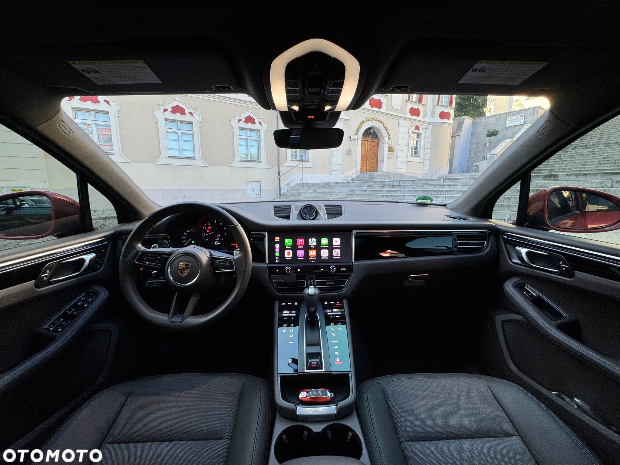 Porsche Macan - 13