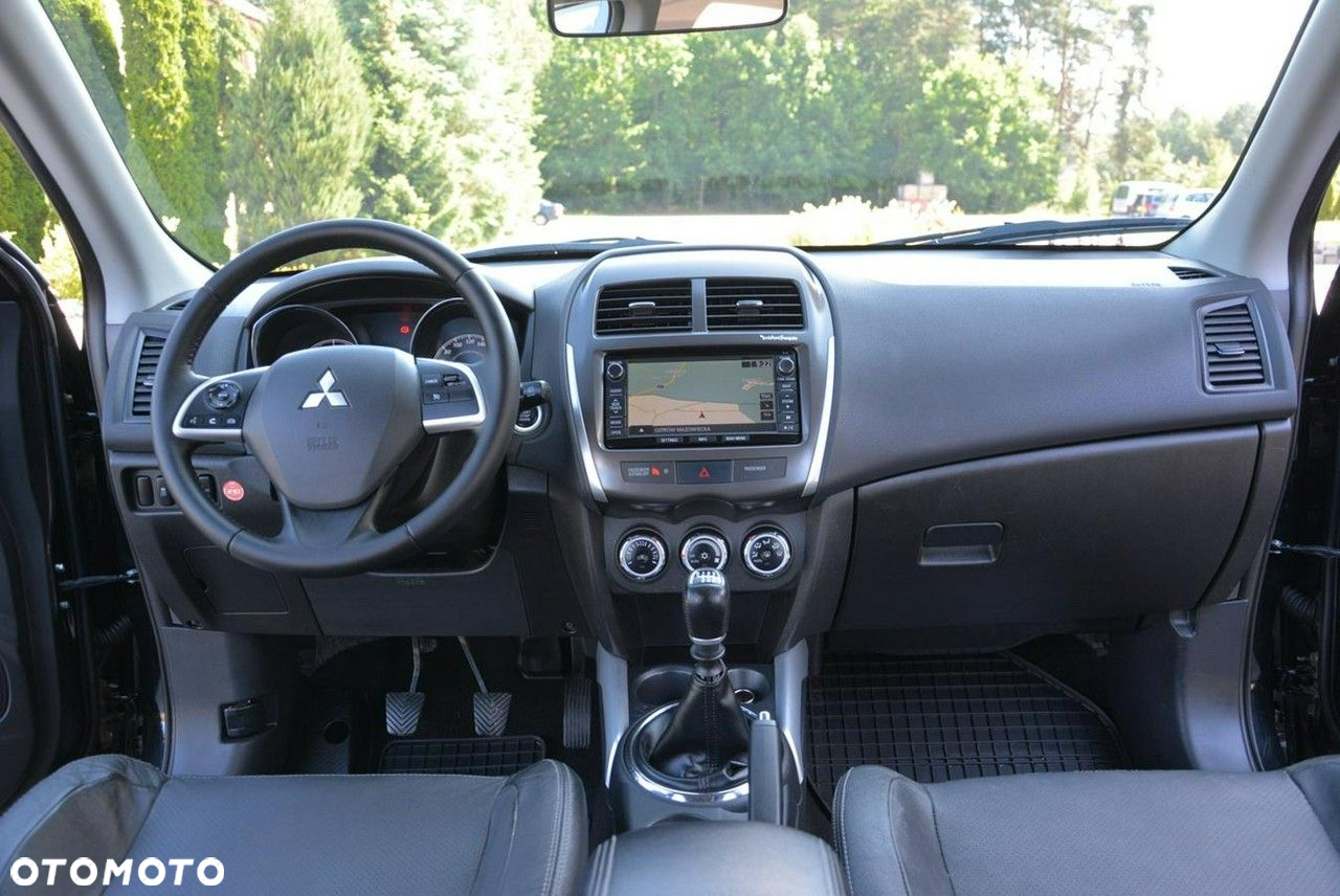 Mitsubishi ASX 1.8 DI-D 4WD Diamant Edition - 24