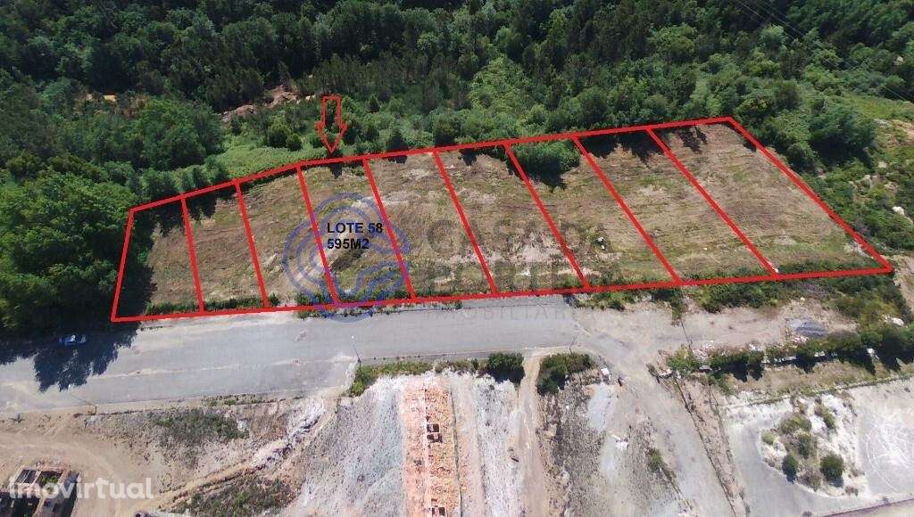 Lotes para construção, Urbanização Minas do Pintor - Grande imagem: 2/23