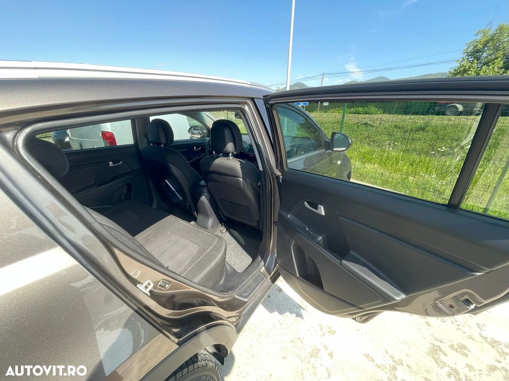 Kia Sportage - 8