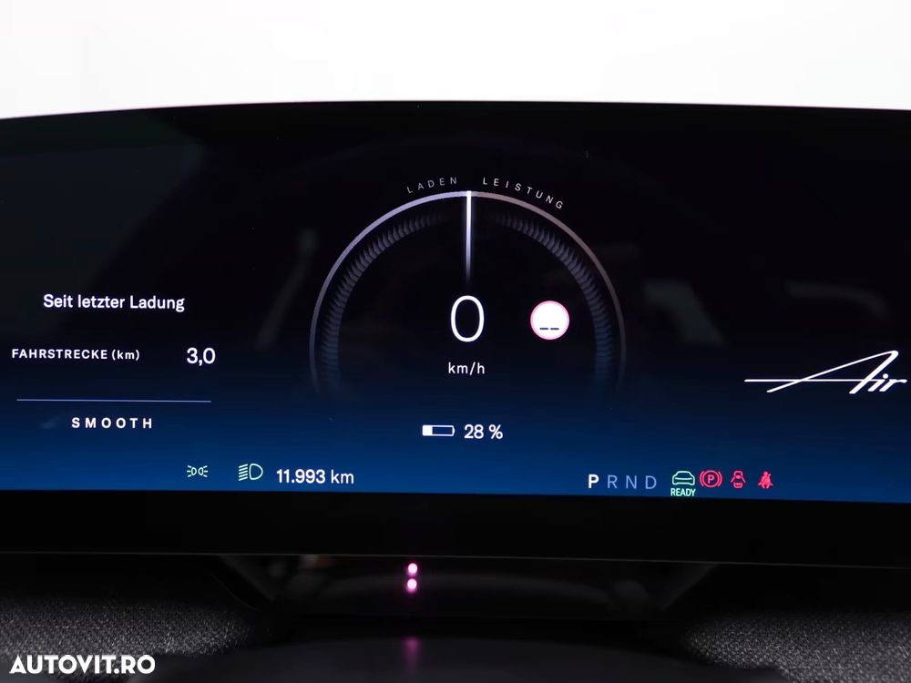 Lucid Air AWD Pure - 6