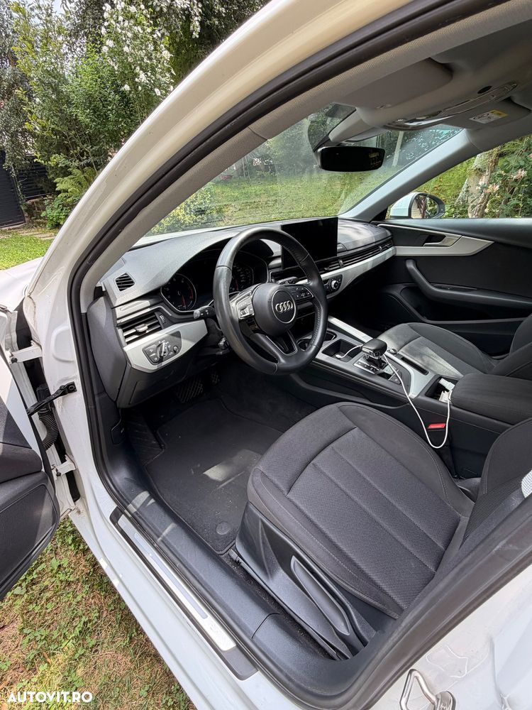 Audi A4 Limuzina 35 TFSI S tronic MHEV Advanced - 11