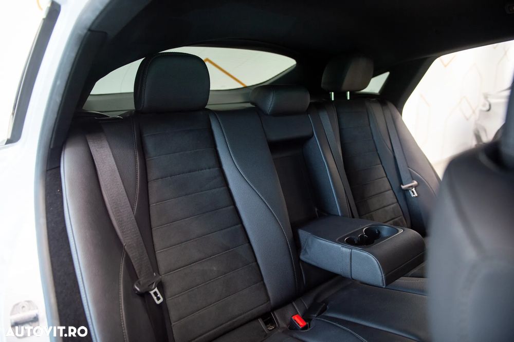 Mercedes-Benz GLE Coupe 350 de 4Matic 9G-TRONIC - 34
