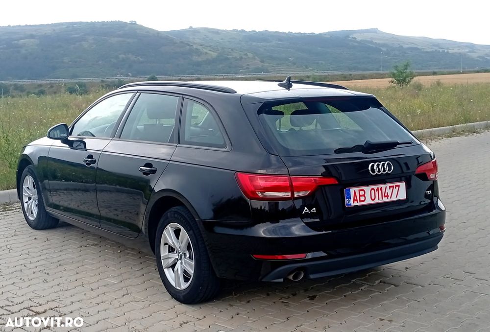 Audi A4 Limuzina 2.0 TDI S tronic - 4