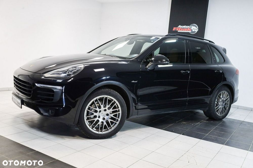 Porsche Cayenne S Diesel - 4