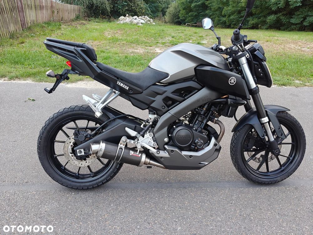 Yamaha MT - 2