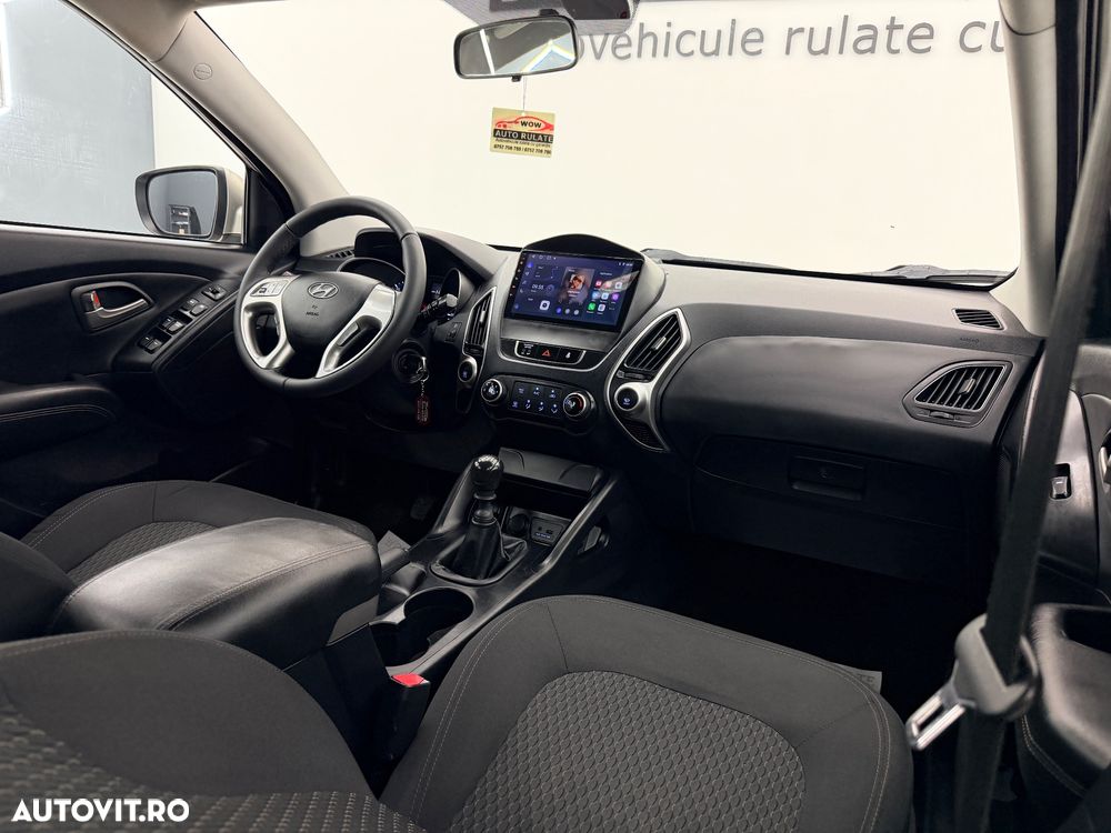 Hyundai ix35 2.0 CRDI 2WD Style - 19