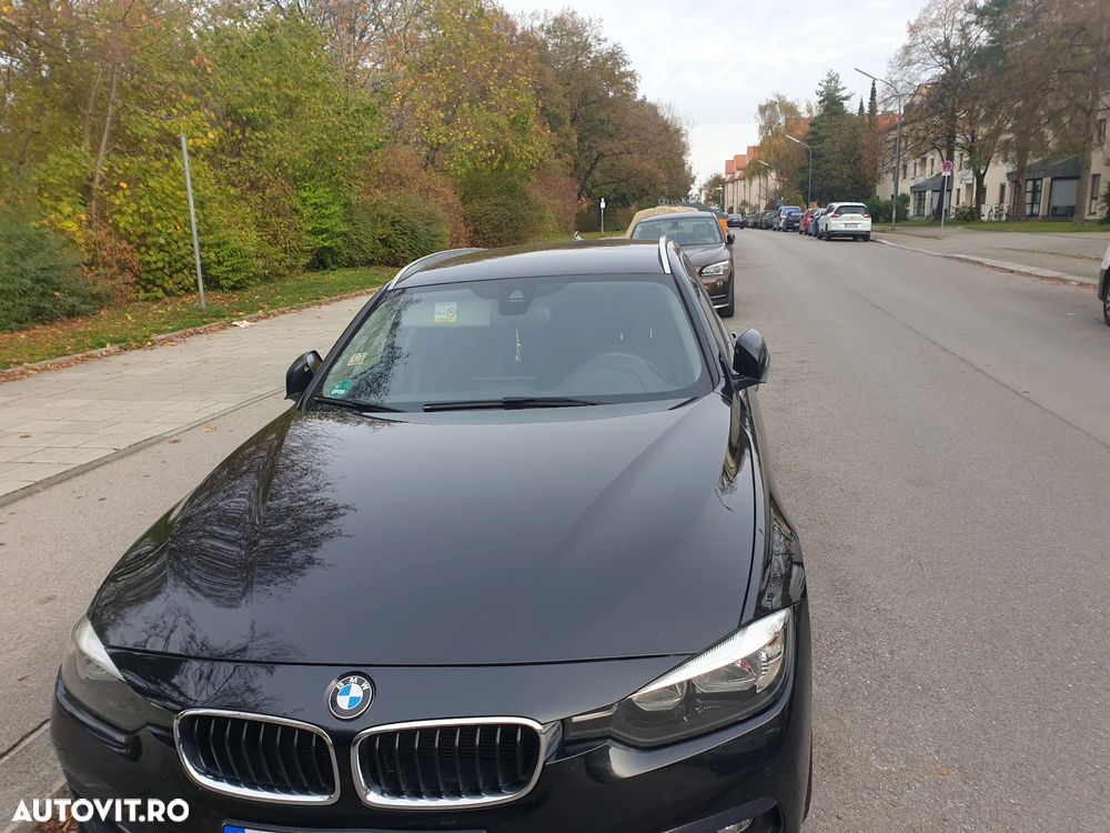 BMW Seria 3 320d Sport Line - 5