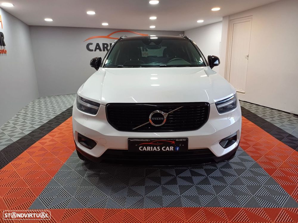Volvo XC 40 - 3