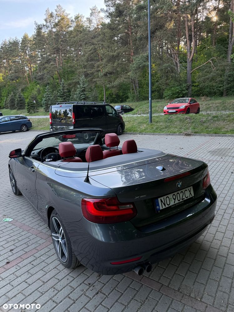 BMW Seria 2 230i Sport-Aut Advantage - 10