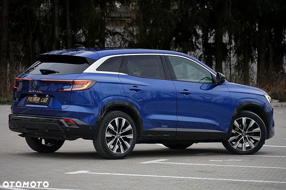 Renault Austral Mild Hybrid 140 Equilibre - 16