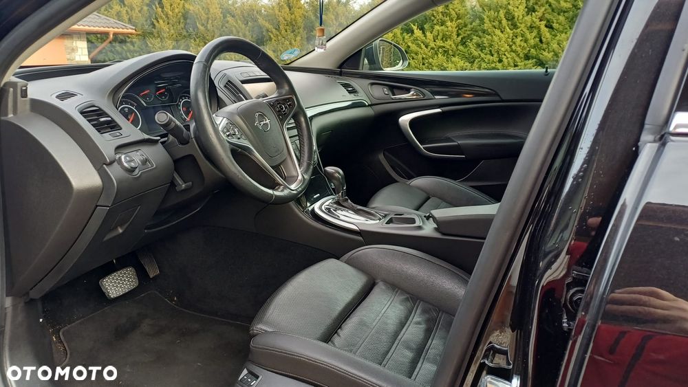 Opel Insignia 1.6 T Executive EU6 - 5