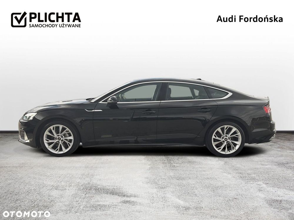 Audi A5 Sportback - 2