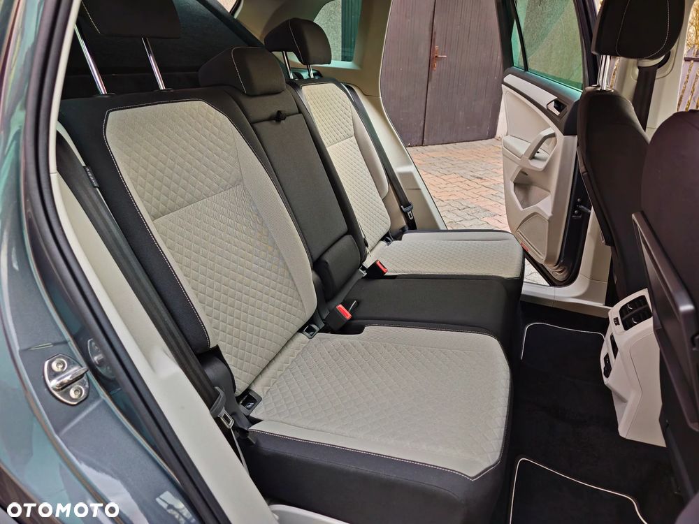 Volkswagen Tiguan 1.5 TSI EVO Comfortline DSG - 24