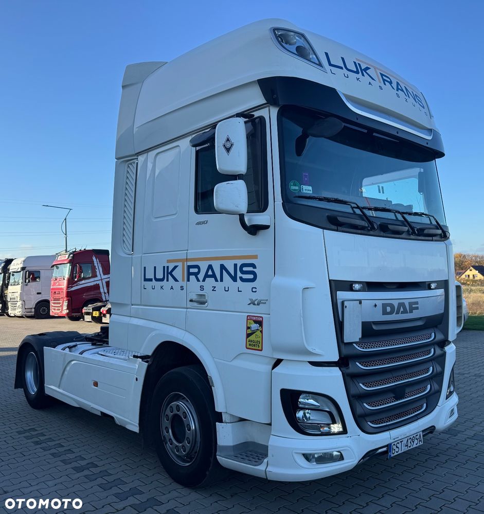 DAF XF 106.480 - 4