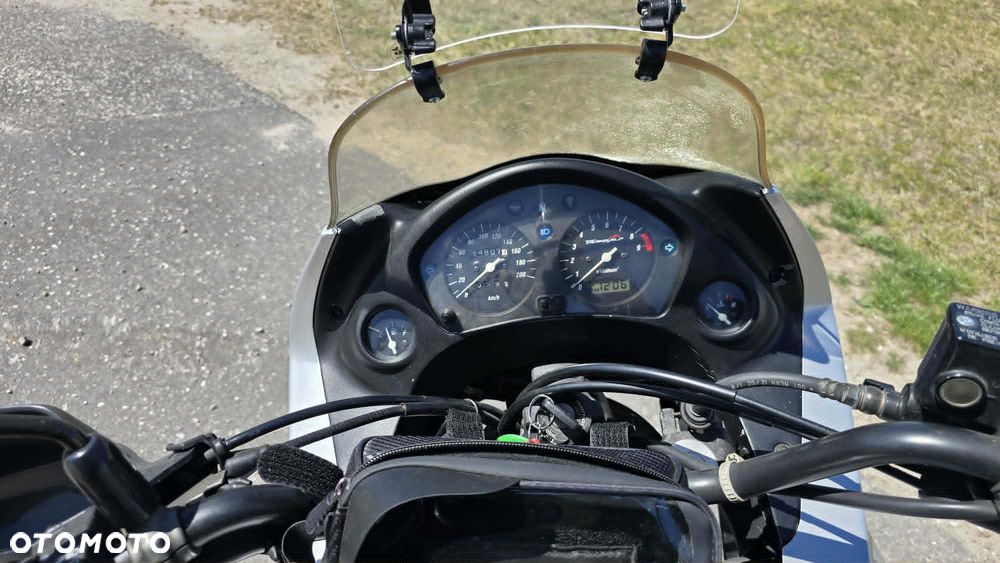 Honda Transalp - 2