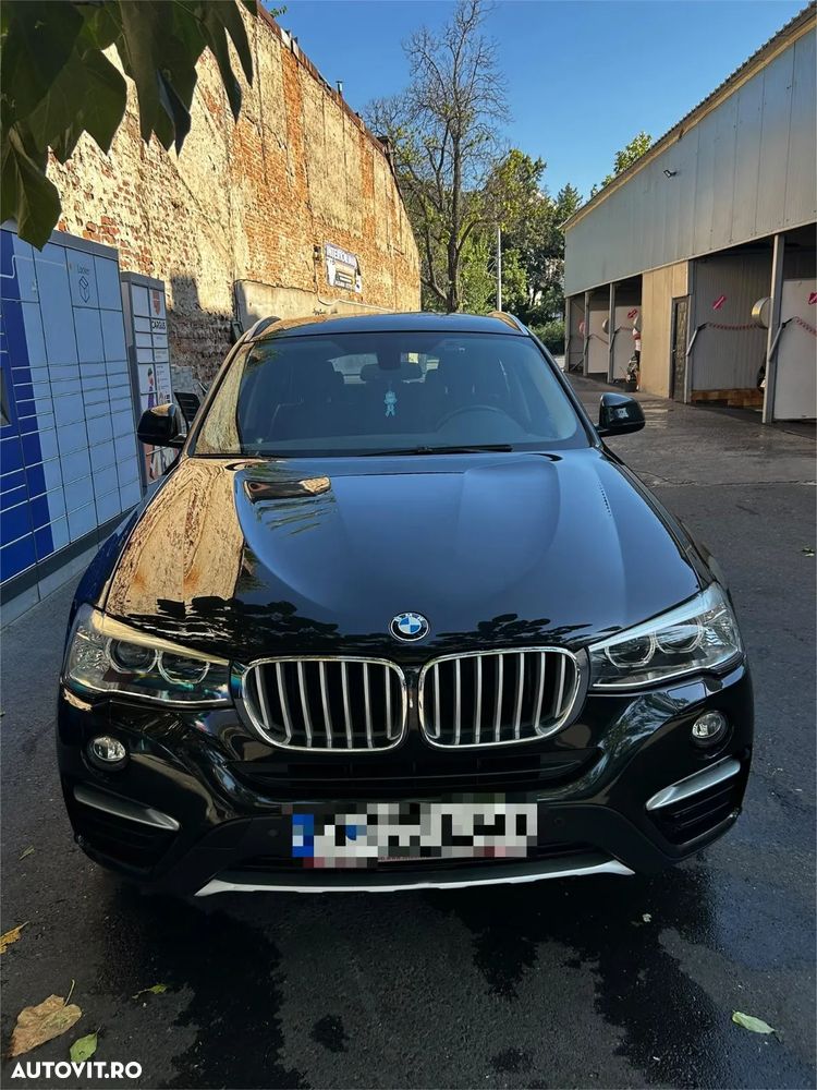 BMW X4 xDrive20d xLine - 2