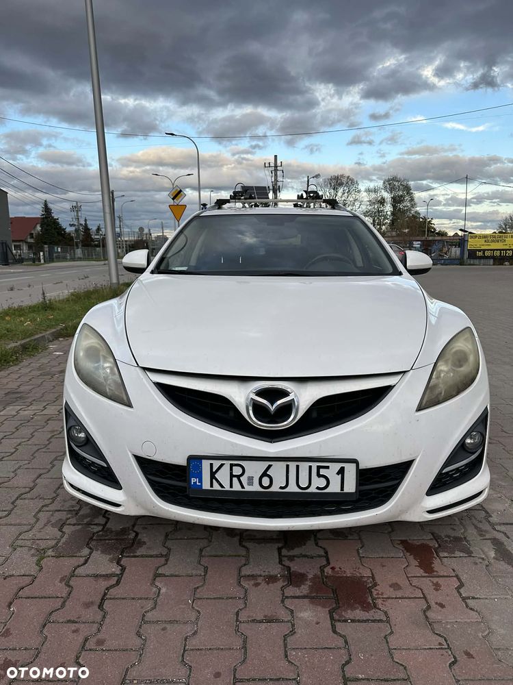 Mazda 6 Sport 2.0 MZR DISI 90th Anniversary - 11