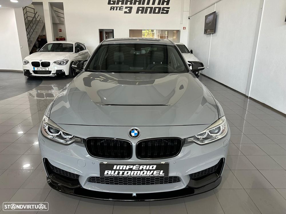 BMW 320 d Pack M - 40