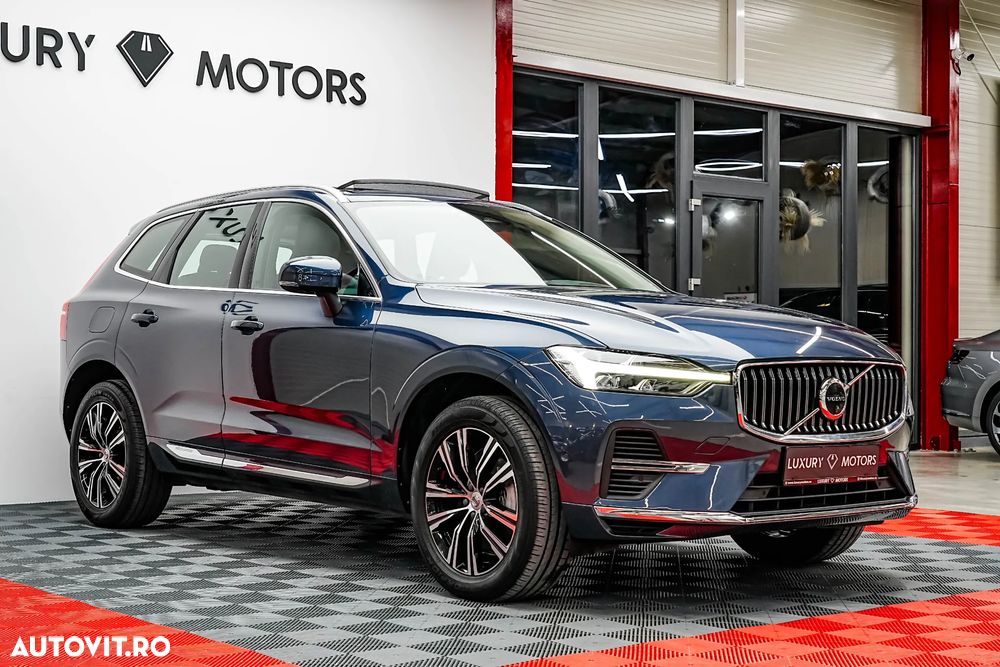 Volvo XC 60 Recharge T6 Twin Engine eAWD Inscription Expression - 7