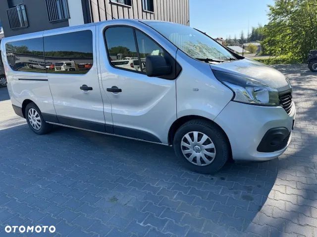 Renault Trafic Passenger 2,9t Pack Clim - 4