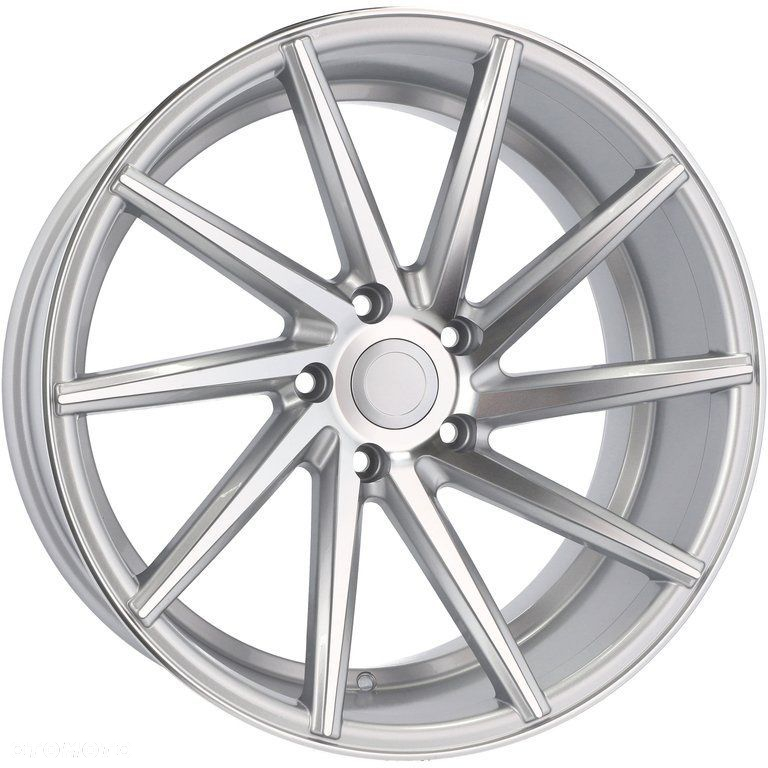 4x Felgi 19 m.in. do SKODA Karoq Kodiaq Octavia VW Arteon Passat b8 Troc Vossen Styl - B1058 (B1059) - 10