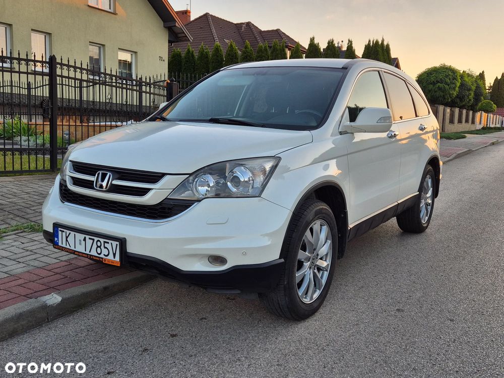 Honda CR-V 2.2i DTEC 4WD Executive - 2