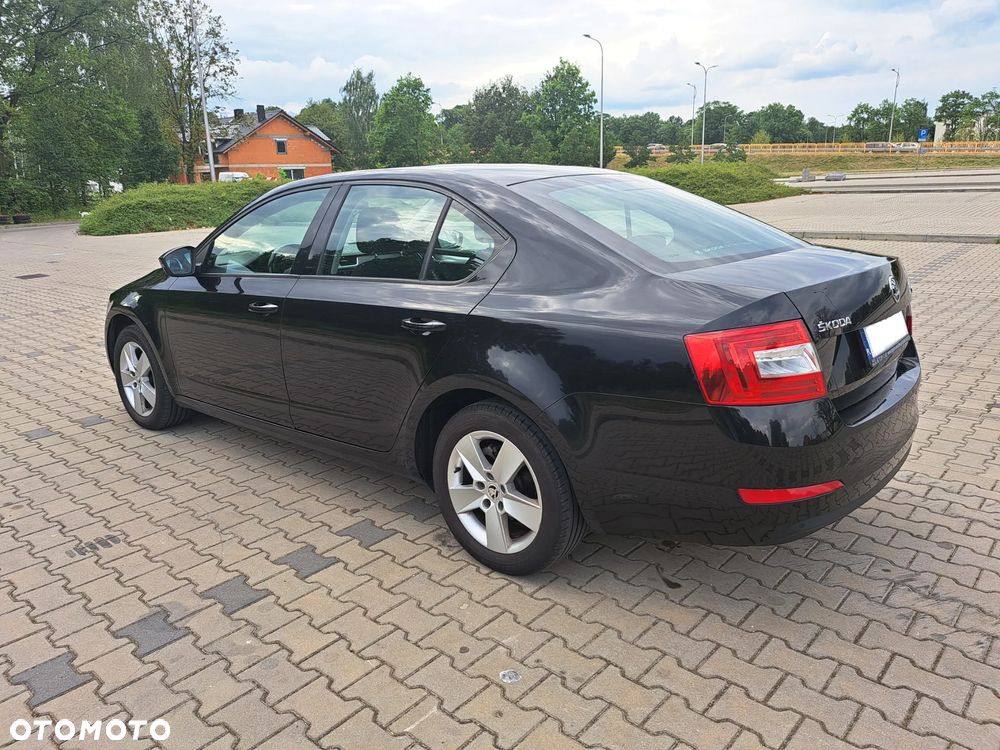 Skoda Octavia 1.6 TDI Ambition - 7
