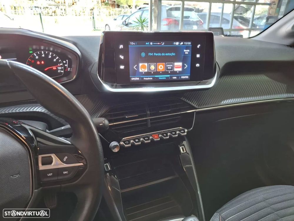 Peugeot 208 1.2 PureTech Like - 11