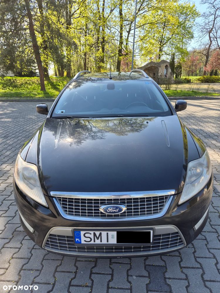 Ford Mondeo 2.0 TDCi Titanium - 3