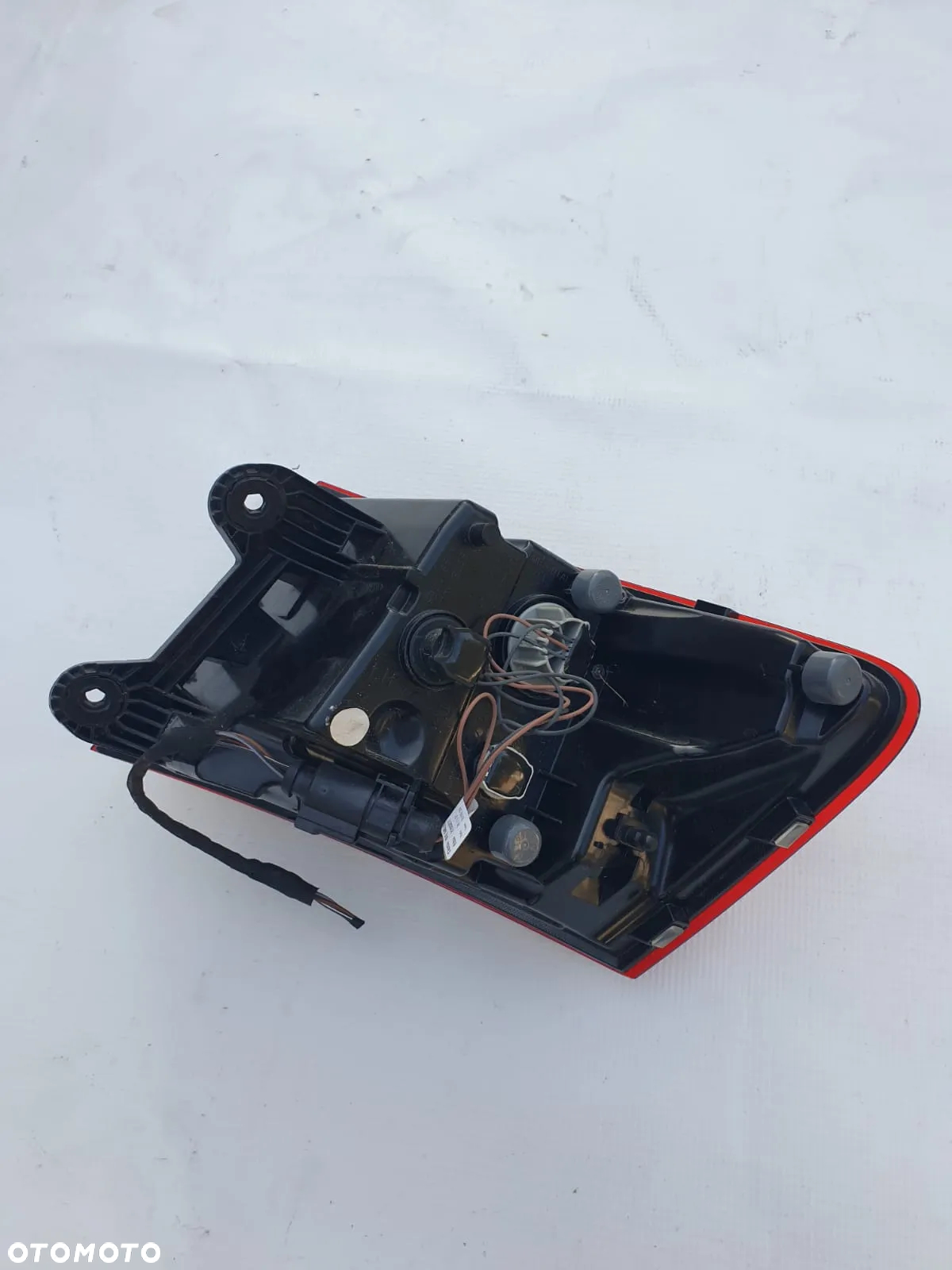 Lampa Tylna Lewa Skoda Fabia IV 6VE945095 - 6